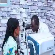 eye check up